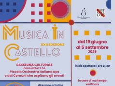 Fino a settembre “Musica in Castello” tra Parma, Reggio Emilia, Piacenza, Cremona, Massa Carrara, La Spezia, Modena e Mantova