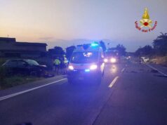 Spilamberto: incidente mortale questa mattina sulla Pedemontana