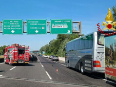 Due feriti gravi in un incidente nella notte a San Giovanni in Persiceto