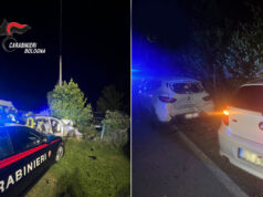 Incidenti, nei primi sei mesi del 2025 aumentano sul territorio metropolitano