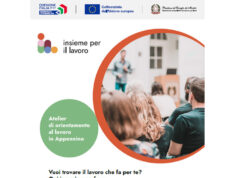 A trovare lavoro s’impara: in Appennino partono gli atelier di orientamento per under 29