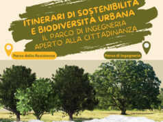Unimore apre il Parco del DIEF alla cittadinanza con una camminata tra biodiversità e sostenibilità urbana