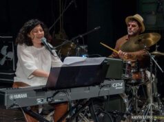 Mercoledì 25/6 in piazza XX Settembre “Le strade del Jazz”