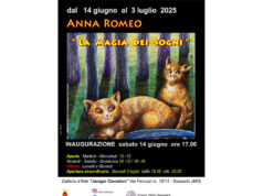 Inaugura sabato alla Galleria d’arte Cavedoni la mostra “La magia dei sogni”
