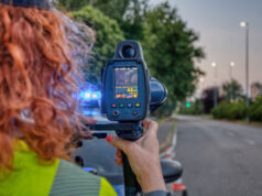 Velocità dei veicoli: controlli mirati della Polizia locale di Modena