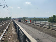 Primo giorno di chiusura del Ponte di Veggia: adattamento del dispositivo per la gestione del traffico veicolare sul territorio di Casalgrande