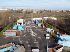 Modena, stazione ecologica Leonardo: al via il rinnovo delle aree deposito e dei percorsi interni