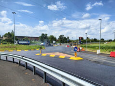 Nuova Pedemontana, inaugura l’ultimo tratto tra Cà di Sola e Castelnuovo Rangone