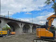 Chiusura ponte Veggia: una brochure per le alternative