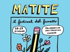 Matite, a Modena le grandi firme del fumetto contemporaneo