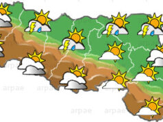 Previsioni meteo Emilia Romagna, giovedì 5 giugno 2025