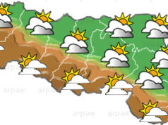 Previsioni meteo Emilia Romagna, venerdì 6 giugno 2025