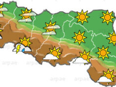 Previsioni meteo Emilia Romagna, venerdì 13 giugno 2025