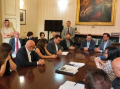 Sottoscritto dai Sindaci di Sassuolo, Fiorano, Formigine e Maranello il protocollo “Mille occhi sulla città”