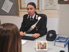 Reggiolo: maltrattamenti a moglie e figlia, denuncia e divieto di avvicinamento