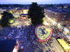 Notte Rossa: motori, passione, emozioni