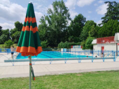 Riapre la piscina di Fiorano Modenese