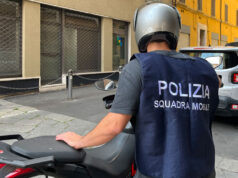 Due arresti durante i numerosi controlli del territorio effettuati Polizia di Stato di Bologna