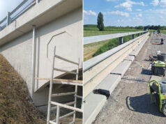 Intervento di manutenzione straordinaria e messa in sicurezza al ponte Pioppa tra Novi e San Possidonio