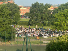 Sassuolo, svegliata improvvisamente all’alba con la preghiera islamica dal megafono