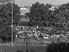 Fratelli d’Italia sulla preghiera islamica al Parco Amico