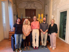 Lancia di Luce II arriva a Soliera