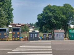 Segnalazione di un lettore su abbandono rifiuti