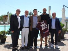 La Reggiana nella sport valley con la valorizzazione del territorio nel corso del ritiro estivo 2025/26 sulle montagne reggiane