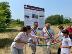 Nuovi percorsi espositivi nei geositi di Viano e Scandiano