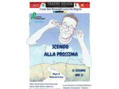 Giovedì 12 giugno al Dehon di Bologna “Scendo alla prossima” nell’ambito della rassegna ‘Diverse abilità in scena’