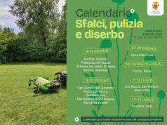 Prosegue il terzo ciclo di sfalci a Guastalla e nelle frazioni