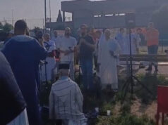 Giuseppe Vandelli (Lega) circa la celebrazione islamica al parco Amico