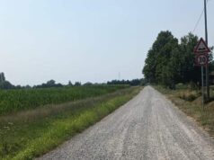 Soliera: conclusi i lavori sulle strade bianche