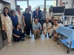 Castelnovo né Monti, nuovi strumenti tecnologici in dono all’Endoscopia digestiva del Sant’Anna