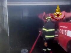 Danni ingenti a Formigine a seguito del forte temporale delle prime ore del pomeriggio