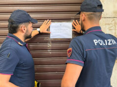 Disposta dal Questore di Modena la chiusura di un esercizio pubblico in zona Novi Sad