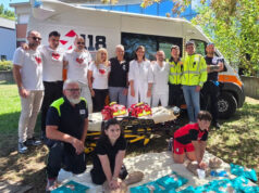 Carpi, 15 manichini per imparare a salvare vite: un investimento formativo per le nuove generazioni