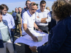 Difesa del suolo: più sicurezza idraulica, nuove aree verdi e naturali