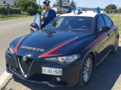 Vìola il divieto di avvicinamento alla casa della ex: 63 enne finisce in manette ad Imola