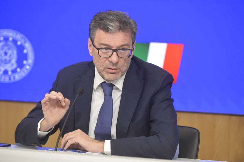 Conti pubblici, Giorgetti “Da Governo impostazione seria e responsabile”