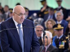 Crosetto “Si addestreranno in Sicilia i piloti degli F-35”