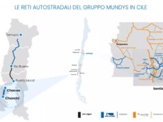 Mundys cresce in Cile, a Costanera tratta Chacao-Chonchi della Ruta 5