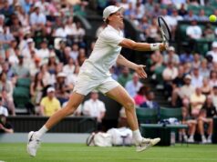 Sinner, Sonego, Darderi, Cobolli e Cocciaretto al 3° turno di Wimbledon
