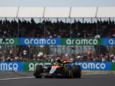 Norris il più veloce a Silverstone ma la Ferrari c’è