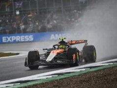 Doppietta McLaren a Silverstone: vince Norris, Hamilton è quarto