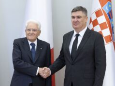 Ue, Mattarella “Rapporti commerciali aperti veicolo di pace”