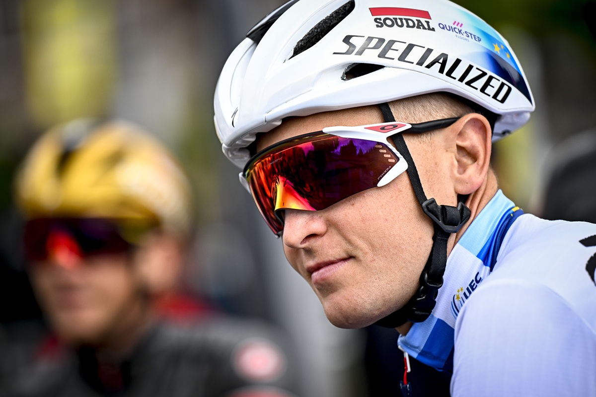 Merlier beffa Milan nella 3° tappa del Tour, Van der Poel resta leader
