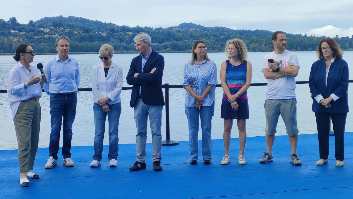 Il battito di “Cuori Olimpici” di Regione Lombardia tocca Varese