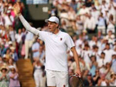Sinner batte Shelton e vola in semifinale a Wimbledon