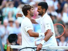 A Wimbledon Cobolli ko contro Djokovic, ora Nole sfida Sinner